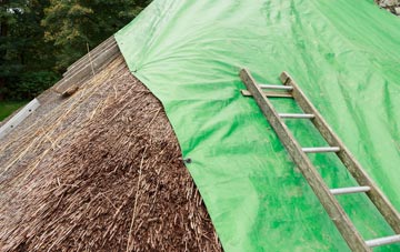 maintaining Tandridge thatch