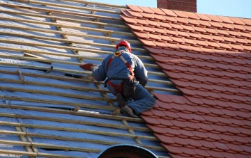 roof tiles Tandridge, Surrey